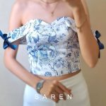 کراپ مجلسی دریا - نیم تنه دریا