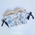 کراپ مجلسی دریا - نیم تنه دریا