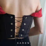کراپ مجلسی شهرزاد - نیم تنه شهرزاد