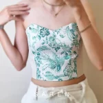 کراپ مجلسی سیمرغ - نیم تنه سیمرغ