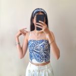 نیمتنه پونه_کراب آبی