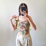 نیمتنه سایا_کراپ مجلسی