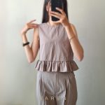 کراپ تاپ سامر _تاپ لینن
