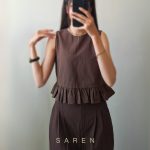 کراپ تاپ سامر _تاپ لینن
