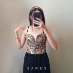 کراپ مجلسی_نیمتنه اطلس