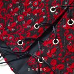 نیمتنه قرمز _ کراپمجلسی ساغر