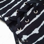 کراپ مجلسی _ نیمتنه مشکی